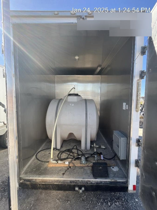 2019 ROCK SOLID CARGO Shower Trailer