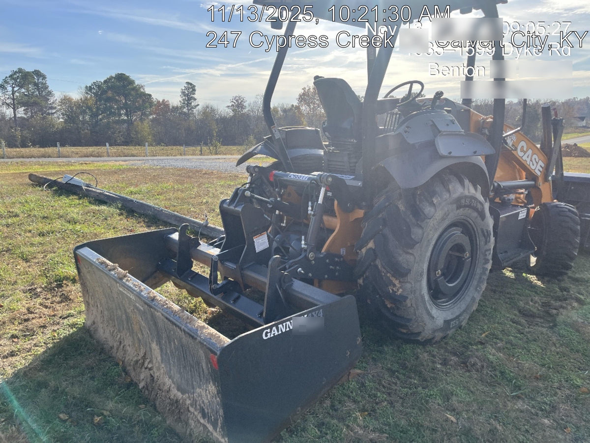 2023 CASE 570N EP