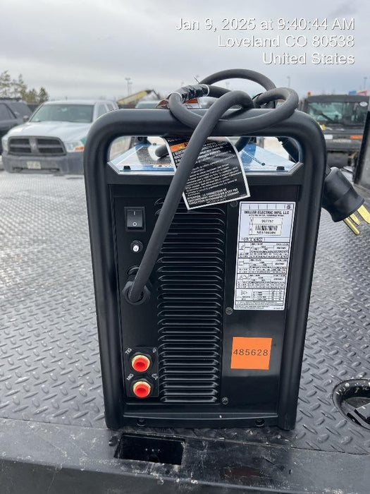 2025 MILLER ELECTRIC Multimatic 220