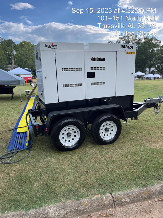 2023 SHINDAIWA DGK45F