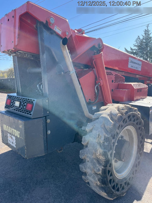 2018 MANITOU MTA10055