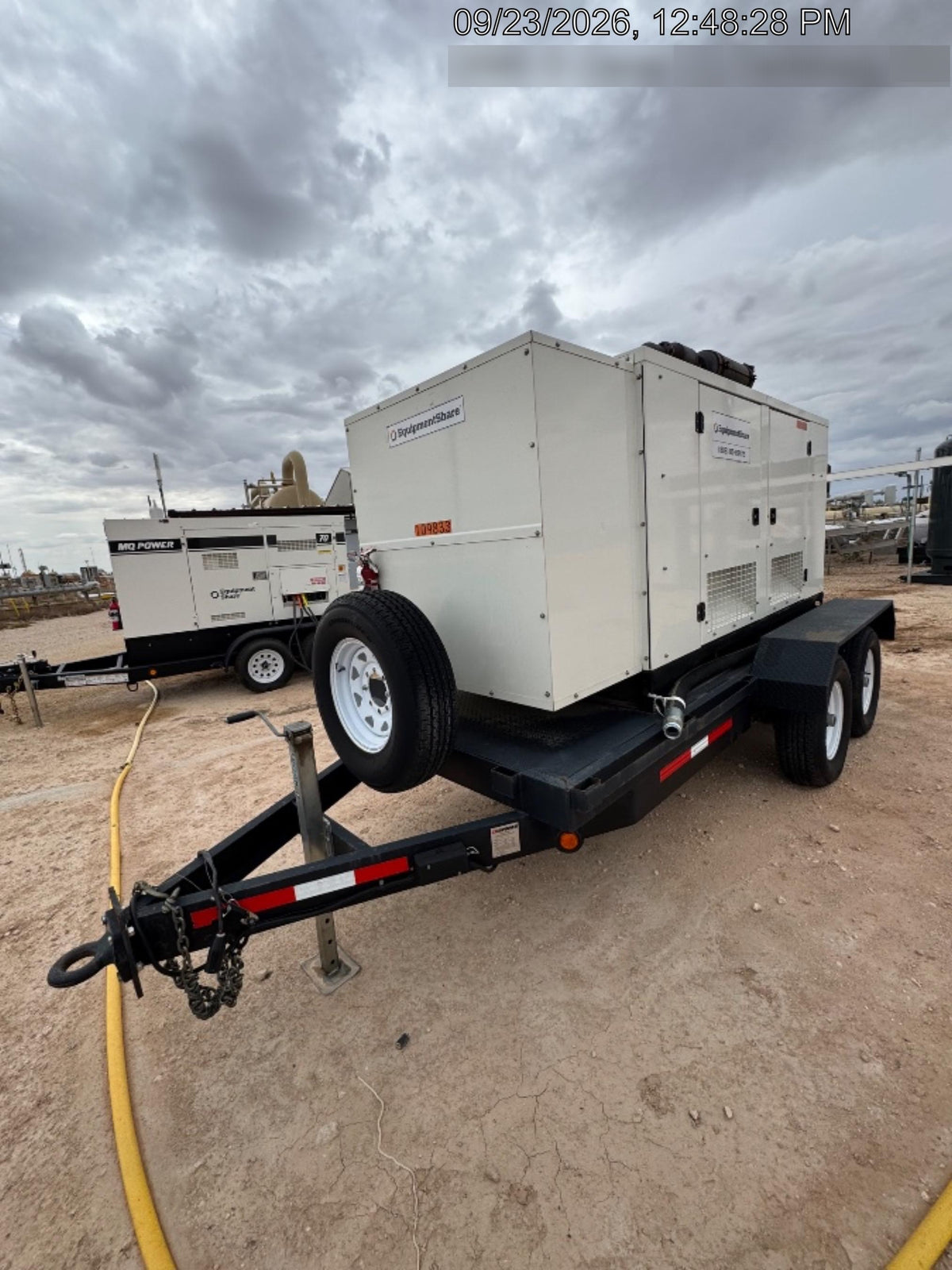 2020 SRC 70kW Prime