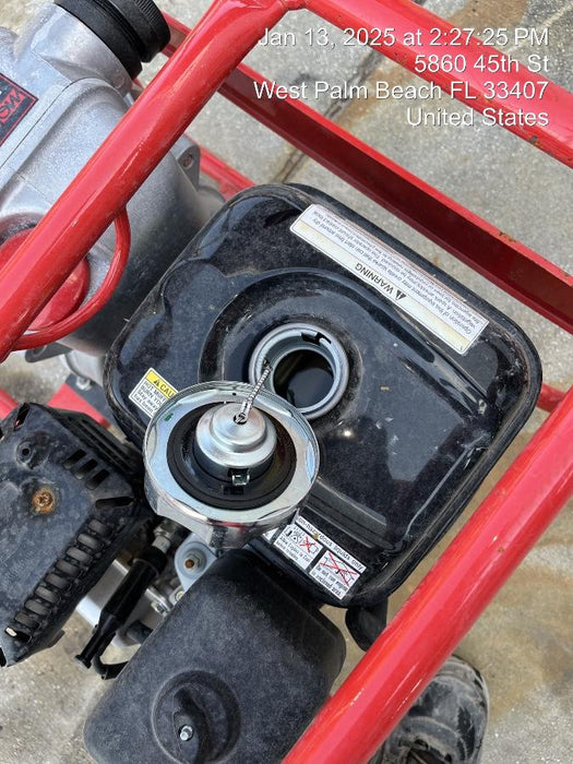 2023 MULTIQUIP QP2TH