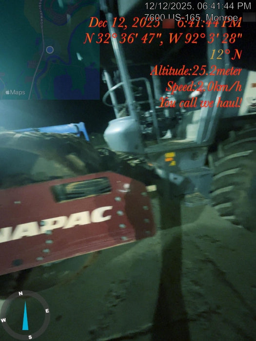 2023 DYNAPAC CA2500PD