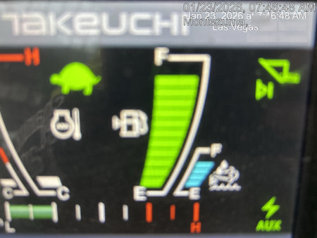 2023 TAKEUCHI TL12R2-CR