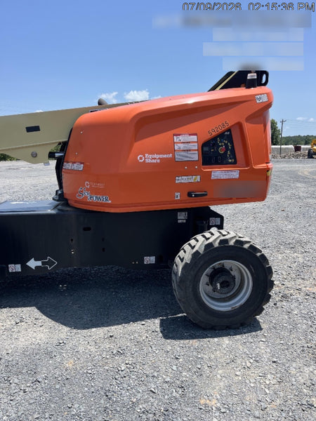 2025 JLG 460SJ