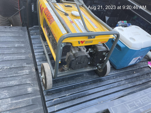 2022 WACKER NEUSON GP6600A