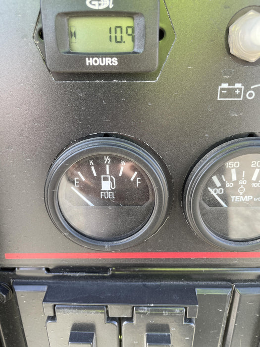 2022 Lincoln Electric LE400 Kubota V1505, Trlr, Cable Rack, Light Kit, ES Decals, T3