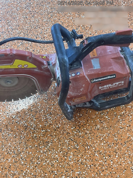 2024 HILTI DSH 600-22