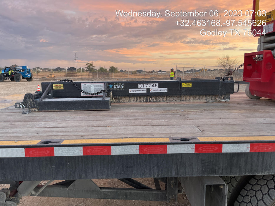 2023 STAR INDUSTRIES M1360B - Star JIB Boom