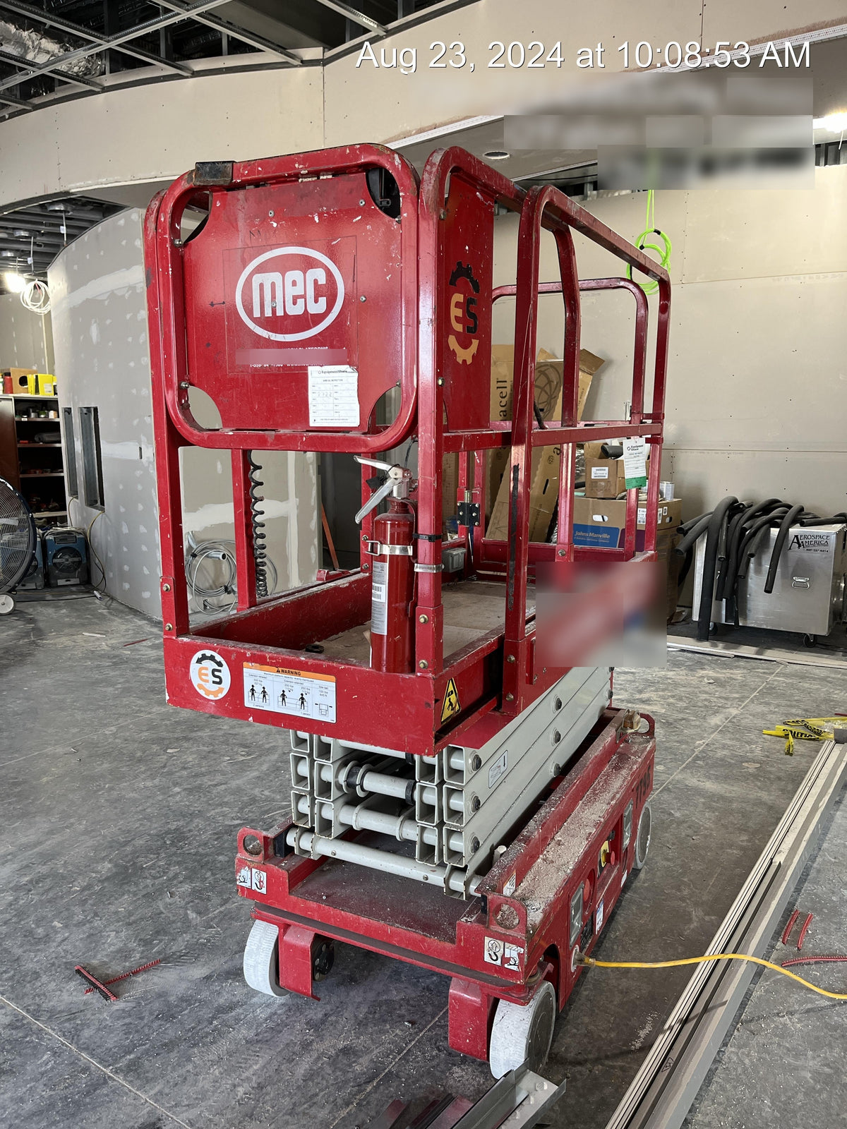 2018 MEC 1330SE