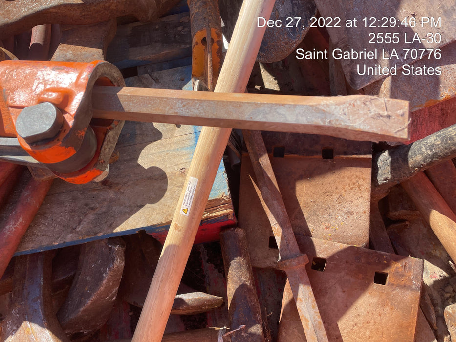 2021 MICHIGAN PNEUMATIC MP-TPB60-118