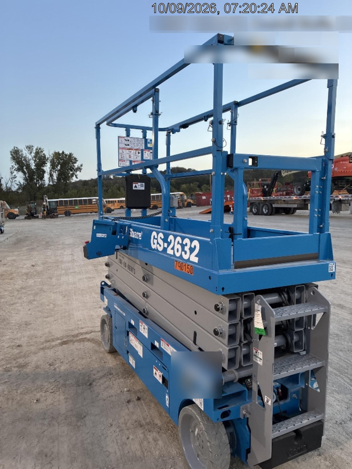 2026 GENIE GS-2632