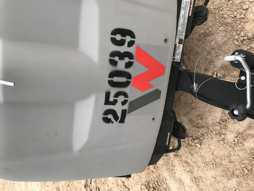 2019 Wacker Neuson LTV6L-MH Wacker Neuson LTV6 Standard Options, ES Track Hardware, Fuel Level Sensor