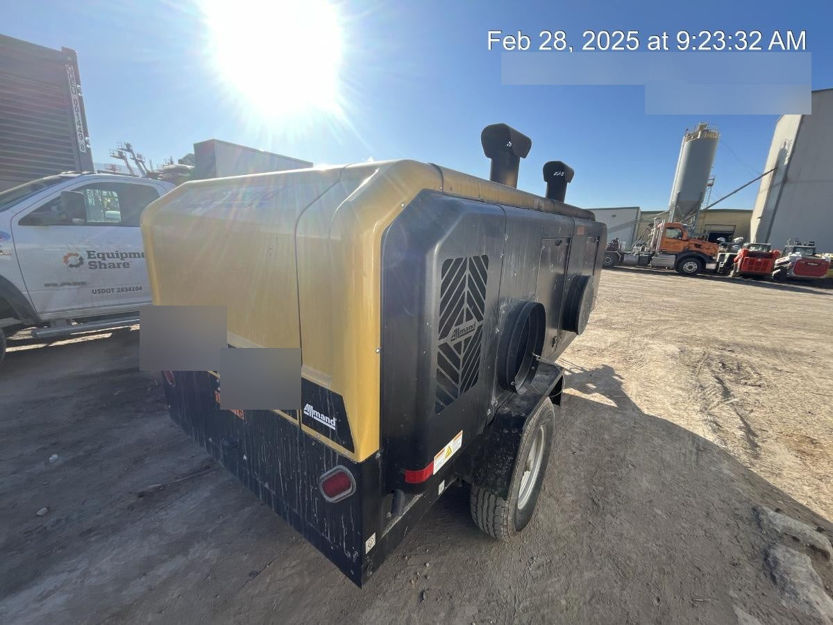 2019 ALLMAND MH1000iQ