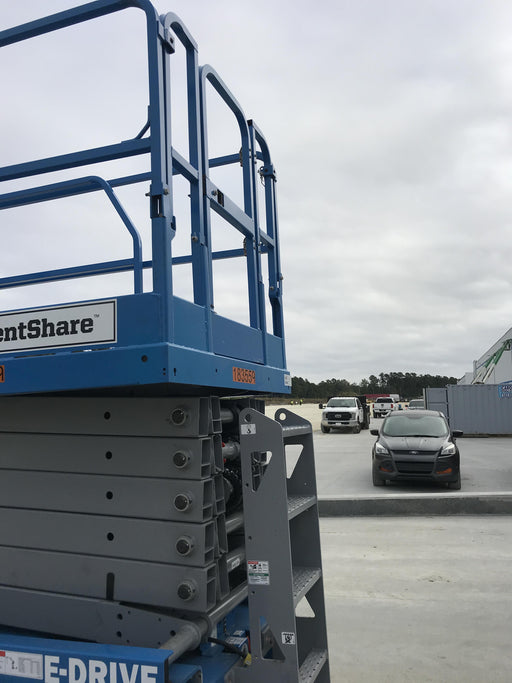 2021 GENIE GS-4046 E Drive