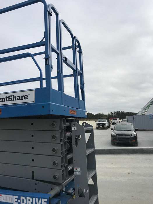 2021 GENIE GS-4046 E Drive