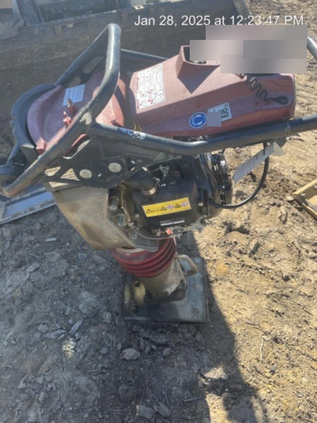 2022 DYNAPAC DR7X