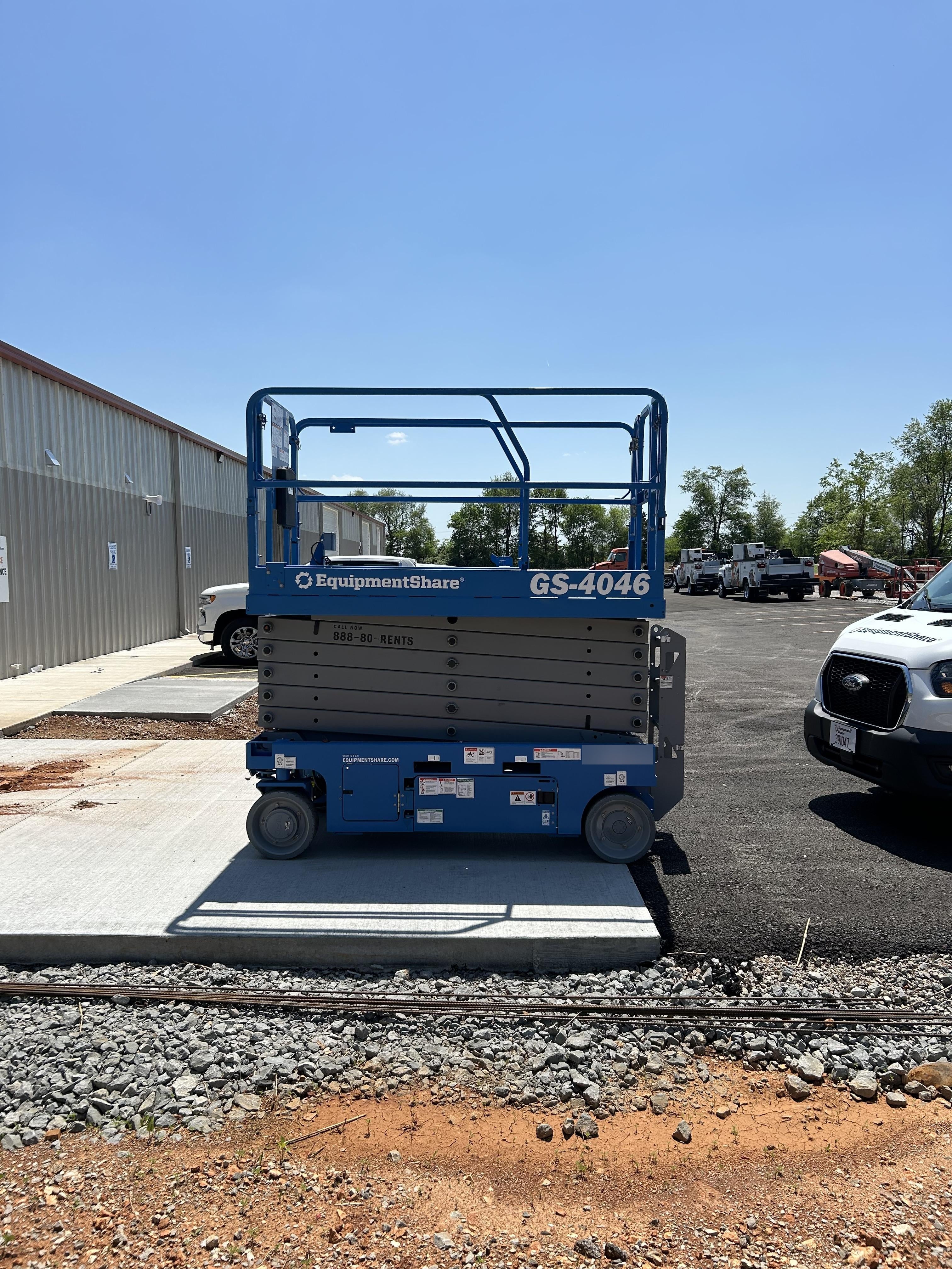 2025 GENIE GS-4046 E Drive