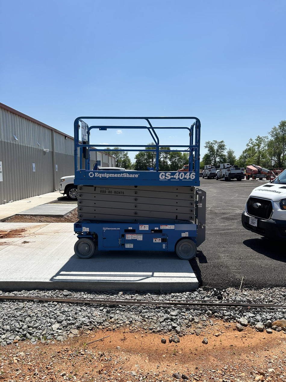 2025 GENIE GS-4046 E Drive