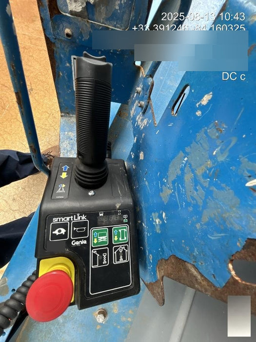 2021 GENIE GS-4046 E Drive