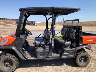2020 Kubota RTV-X1140W-H KUBOTA RTV-X1140WH