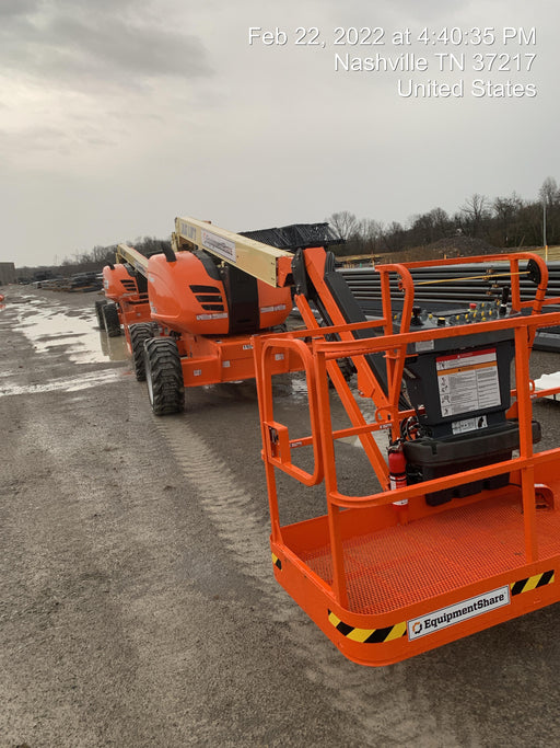 2021 JLG 600AJ
