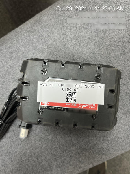 2024 MILWAUKEE 2718-22HD