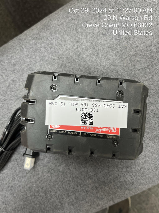 2024 MILWAUKEE 2718-22HD