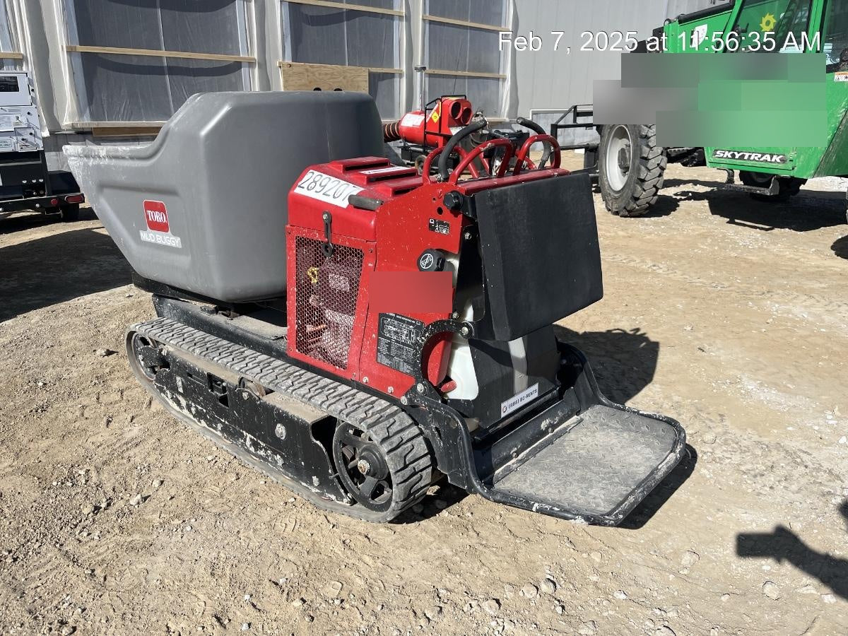 2023 TORO MBTX 2500-TS