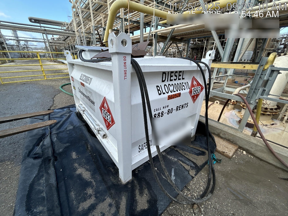 2025 UNITY BLOC 2000