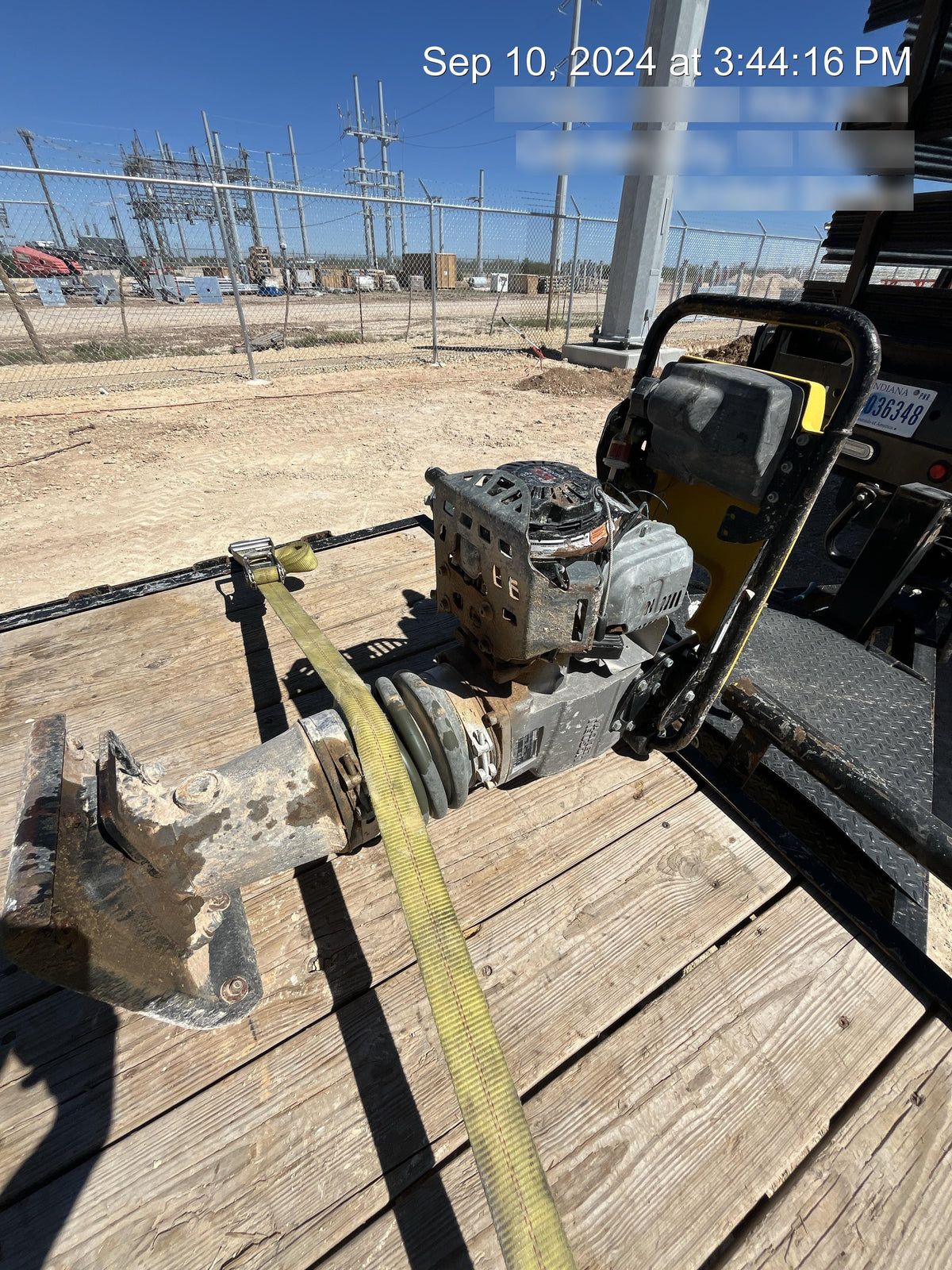 2021 WACKER NEUSON BS60-4As