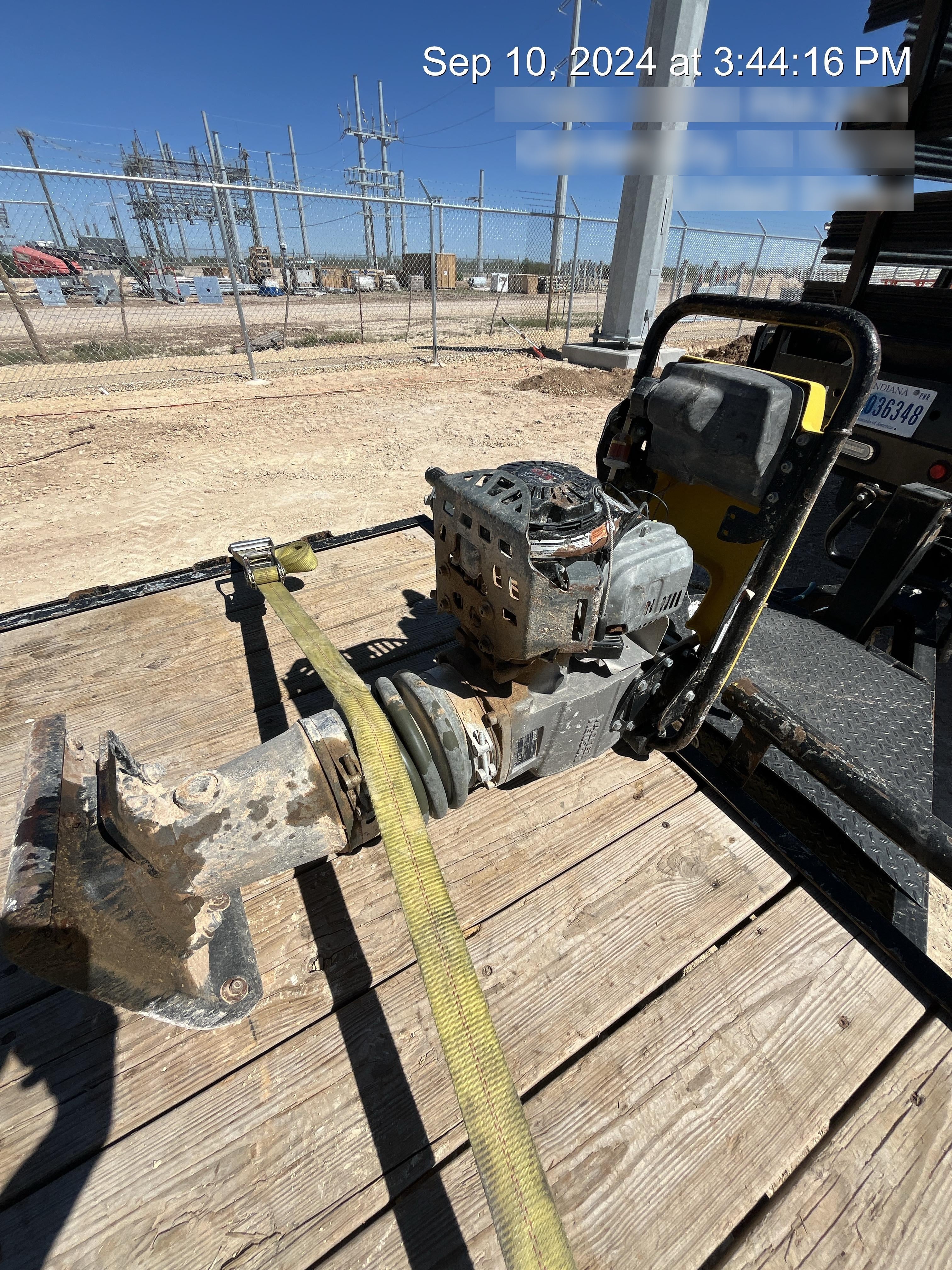 2021 WACKER NEUSON BS60-4As