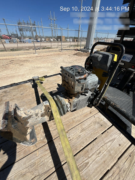 2021 WACKER NEUSON BS60-4As