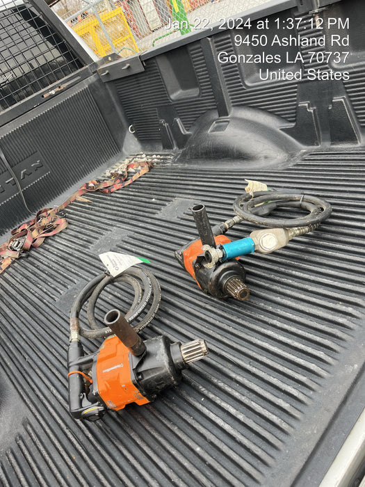 2020 MICHIGAN PNEUMATIC MP-4940B1