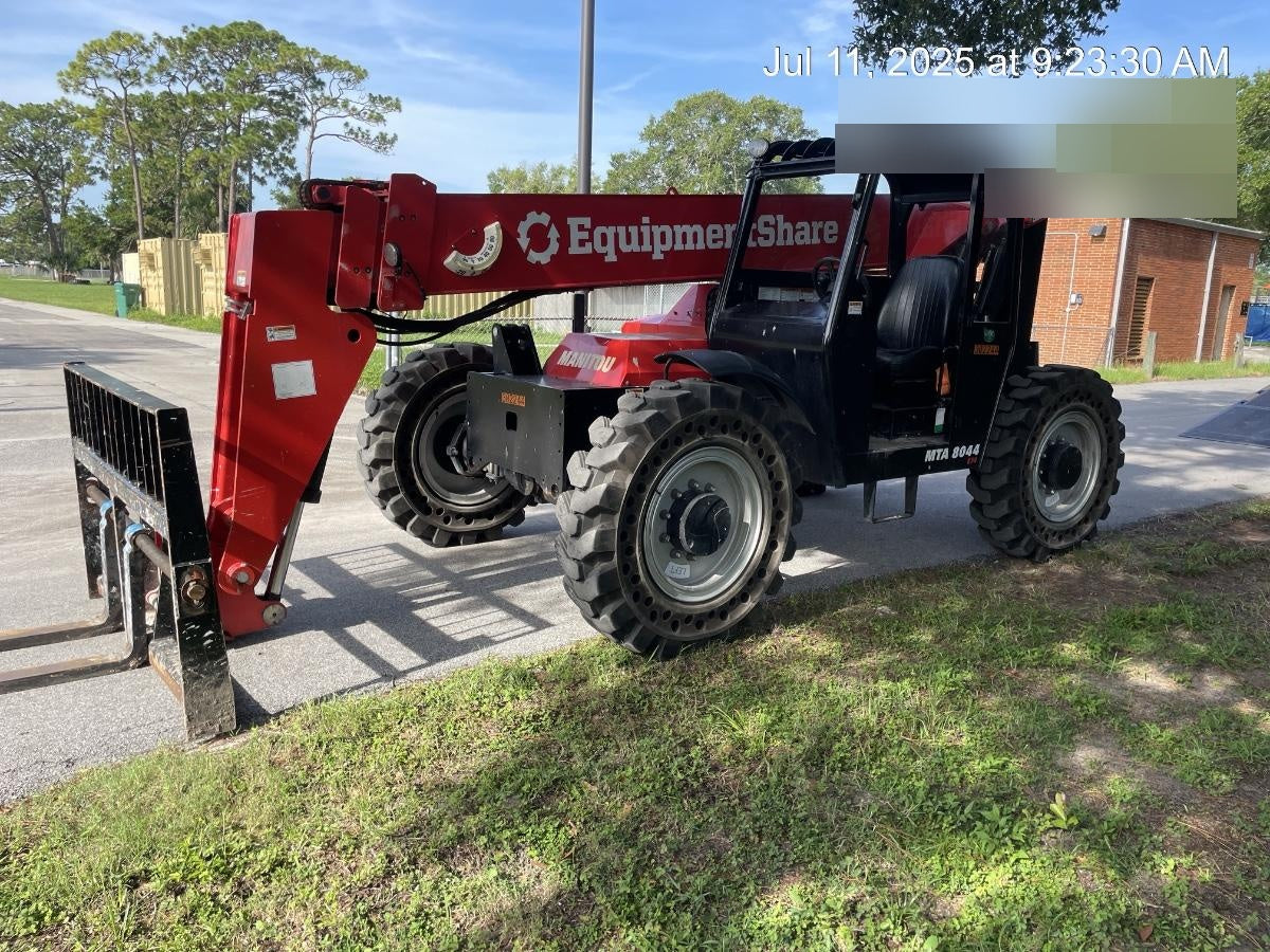 2023 MANITOU MTA8044