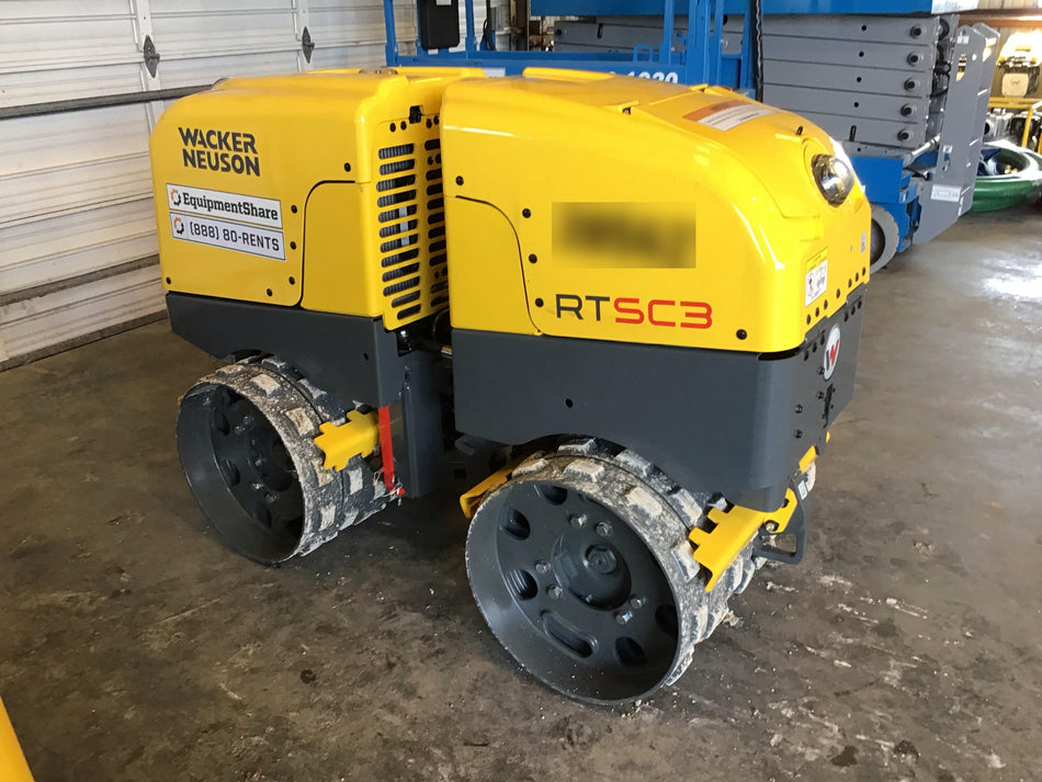 2018 WACKER NEUSON RTKx-SC3