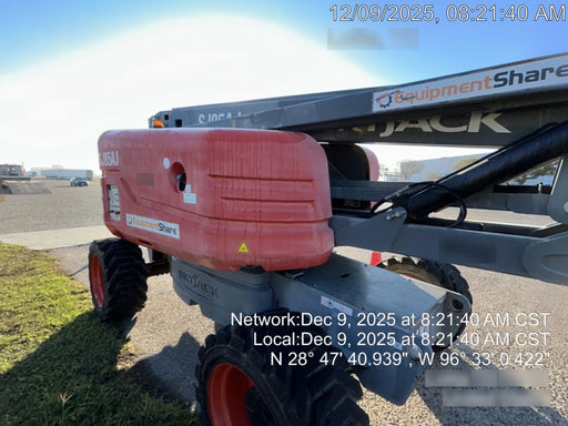 2018 SKYJACK SJ85 AJ