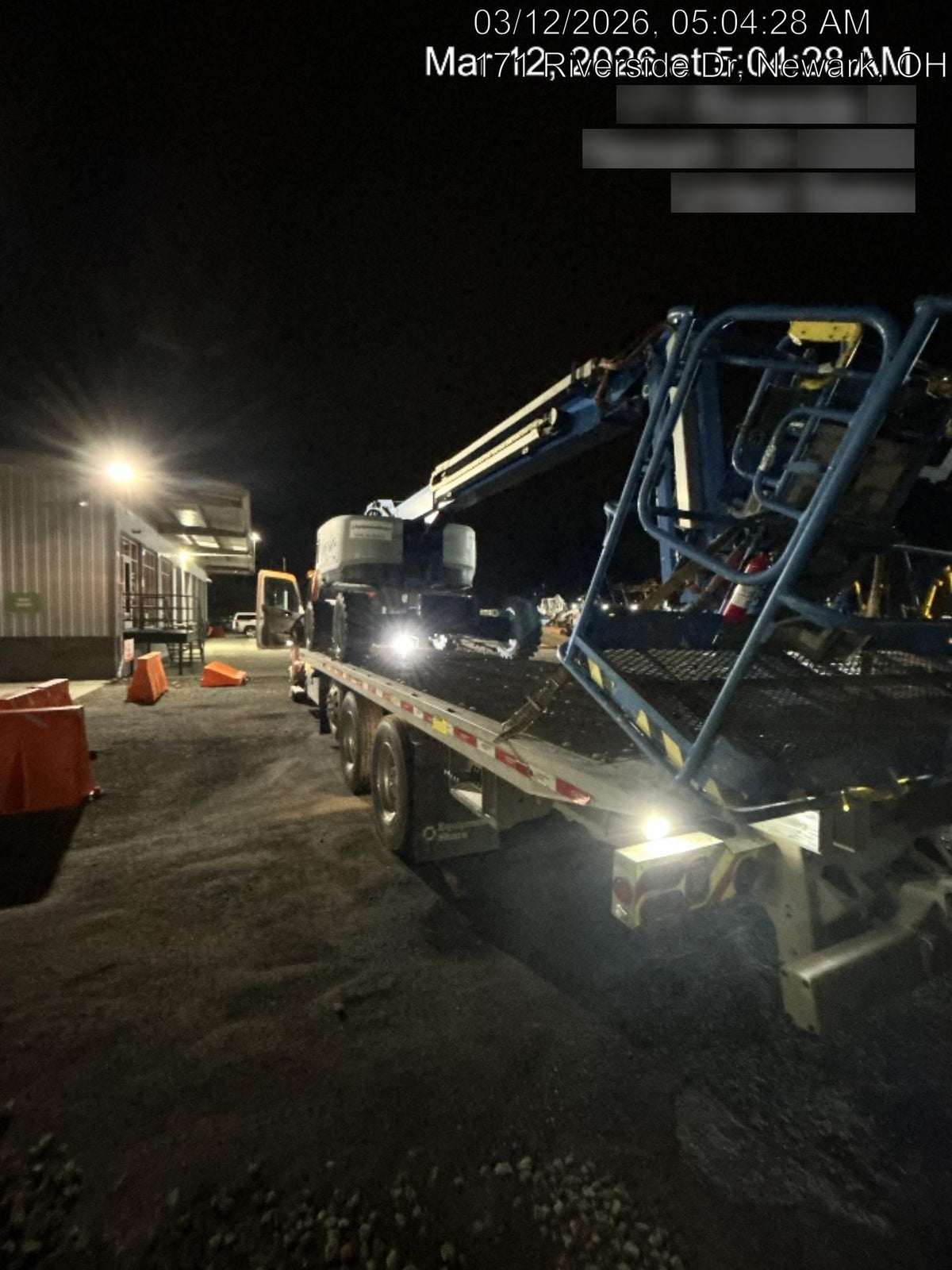2020 GENIE S-45 XC