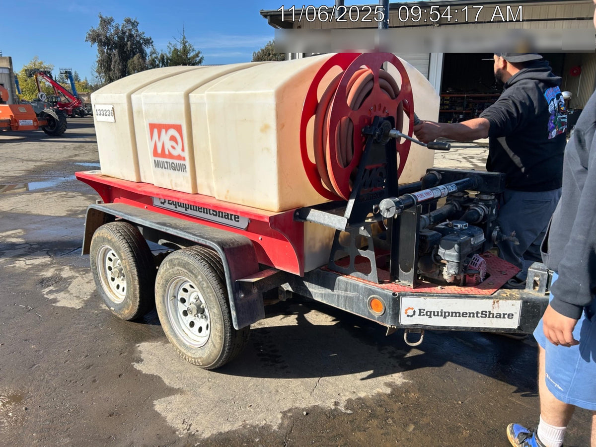 2021 MULTIQUIP WT5C