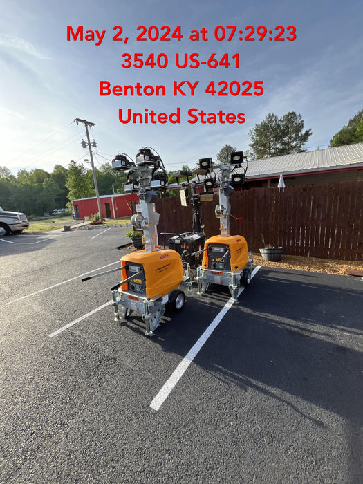 2024 ATLAS COPCO HILIGHT E3 Plus