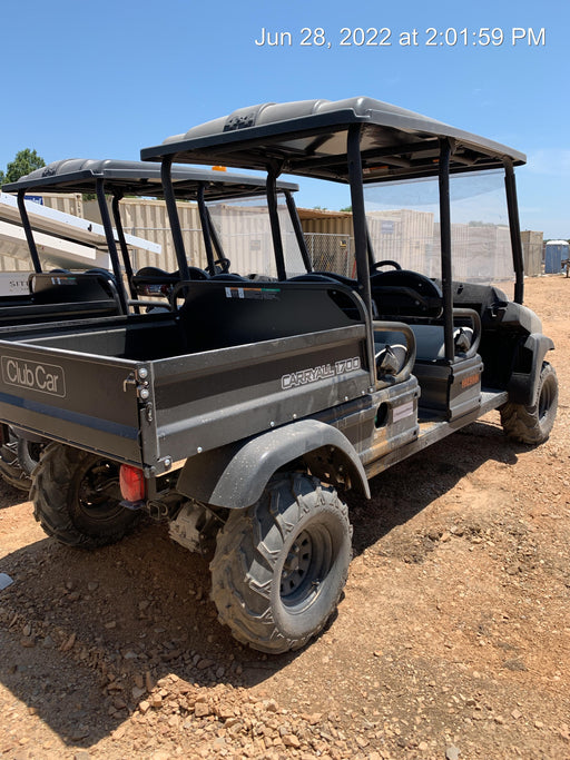2022 Club Car CA1700D Canopy, Diesel, 4 Passenger
