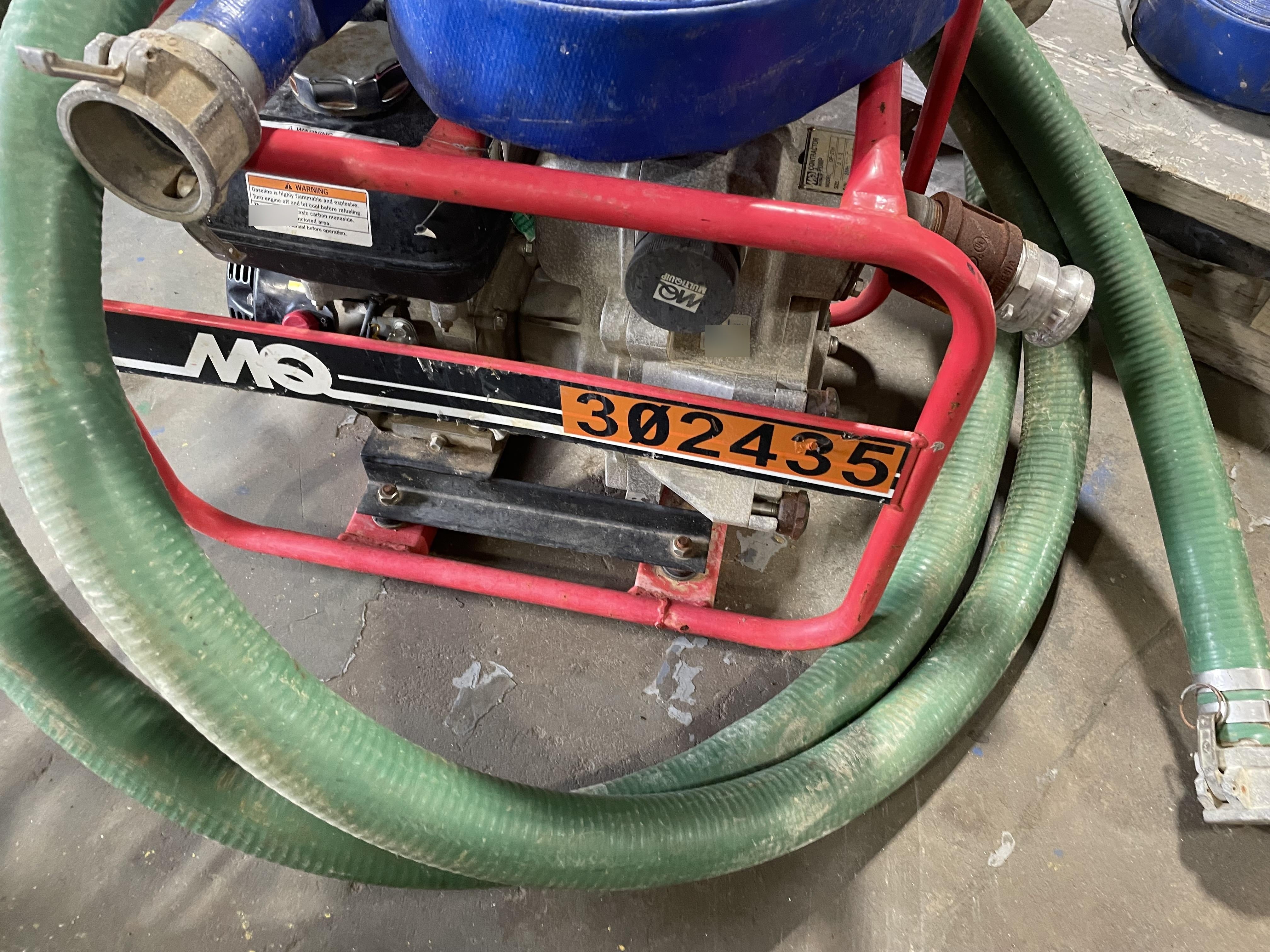 2023 MULTIQUIP QP2TH