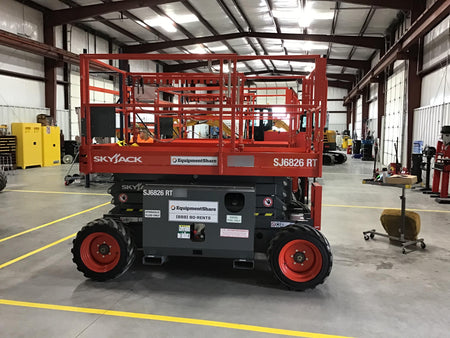 2019 SKYJACK SJ6826 RT