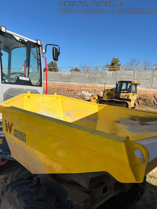 2025 WACKER NEUSON DW308 Cab