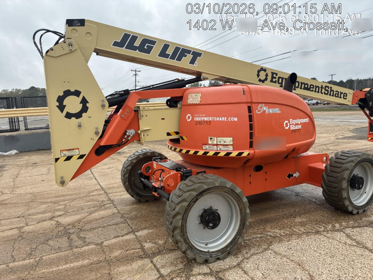 2023 JLG 600AJ