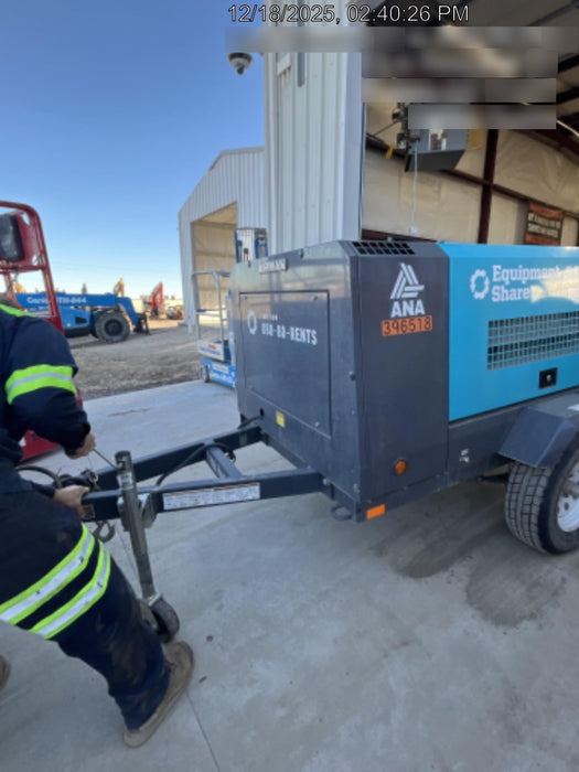 2024 AIRMAN PDS185S CWK