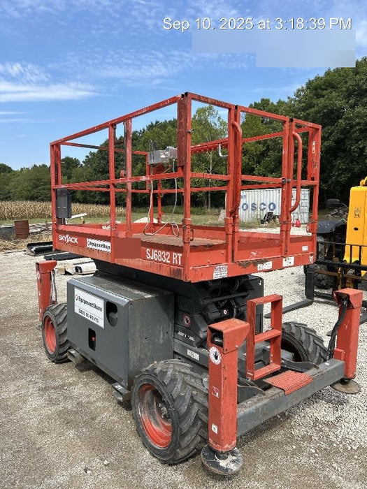 2018 SKYJACK SJ6832 RT