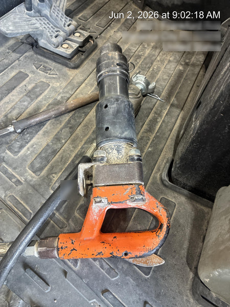 2024 MICHIGAN PNEUMATIC ES-CH3R-TRACKER
