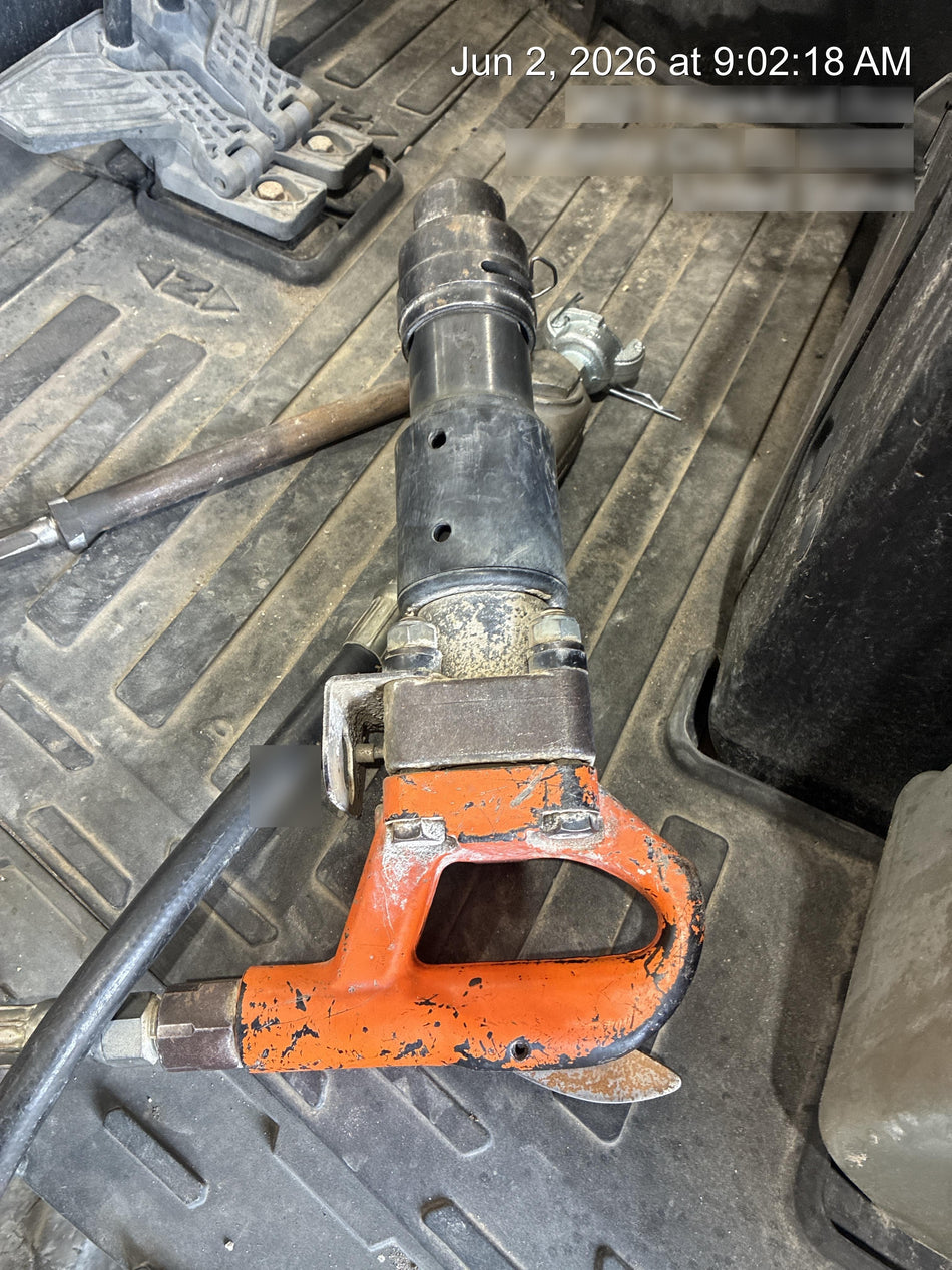 2024 MICHIGAN PNEUMATIC ES-CH3R-TRACKER